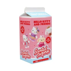 Hello Kitty Kokulu Sürpiz Peluş 14Cm-26383 - 7