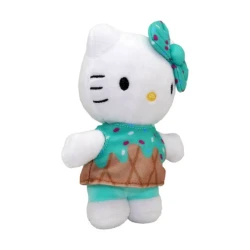 Hello Kitty Kokulu Sürpiz Peluş 14Cm-26383 - 3