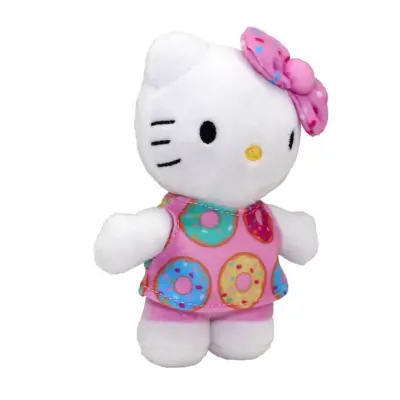 Hello Kitty Kokulu Sürpiz Peluş 14Cm-26383 - 4