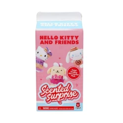 Hello Kitty Kokulu Sürpiz Peluş 14Cm-26383 - 8
