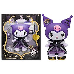 Hello Kitty Kuromi 20.Yıl Dönümü Gece Işıltısı Figür 29229 - Hello Kitty
