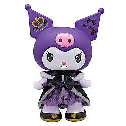 Hello Kitty Kuromi 20.Yıl Dönümü Gece Işıltısı Figür 29229 - 2