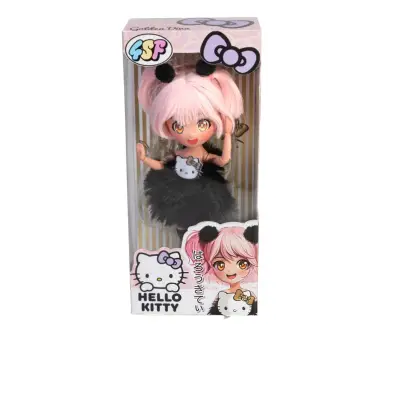 Hello Kitty Manga Bebek Golden Diva Hktf0000 - 1