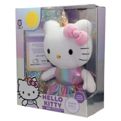 Hello Kitty Unicorn Kost Peluş-24355 - 2