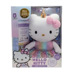 Hello Kitty Unicorn Kost Peluş-24355 - Hello Kitty