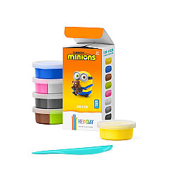 Hey Clay Hava ile Kuruyan Kil (5'li Kutu) - Minyonlar - Bob & Tim HC050177 - 3