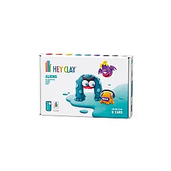 Hey Clay Yaratıcı Kil Seti - Muzon, Volcano, Bigfoot Hc-60037 - 1