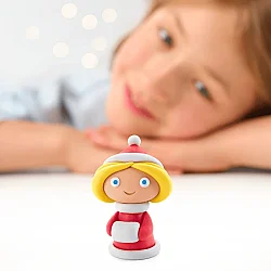 Hey Clay Yaratıcı Kil Seti - Winter Holidays Hc-99001 - 5