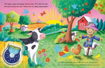 Hide-and-Seek Sleepy Farm - 2