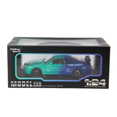 Hobbiez World 1/24 M3 Racing Edition 1901-441A - 1