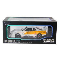 Hobbiez World 1/24 M3 Racing Edition 1901-441A - 2