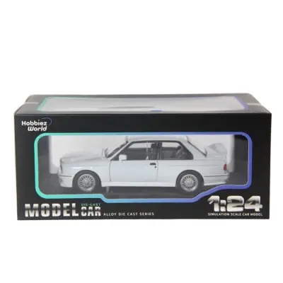 Hobbiez World 1/24 M3 Street Edition 1901-440A - 1