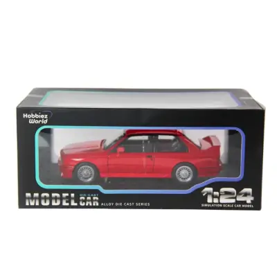 Hobbiez World 1/24 M3 Street Edition 1901-440A - 2
