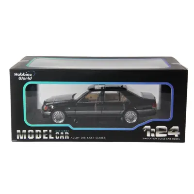 Hobbiez World 1/24 Tiger Head Street Edition 1901-404A - 1