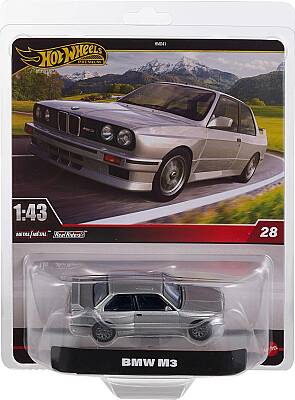 Hot Wheels 1:43 Premium Arabalar Hmd41 - 1