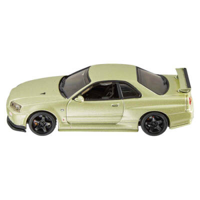 Hot Wheels 1:43 Premium Arabalar - Nissan Skyline Gt-R Hmd47 - 2