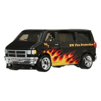 Hot Wheels Boulevard 25’li Mini Araba Seti - 5