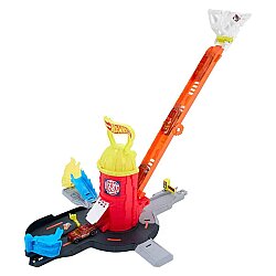 Hot Wheels City Süper İtfaiye İstasyonu Oyun Seti Jhl95 - 2