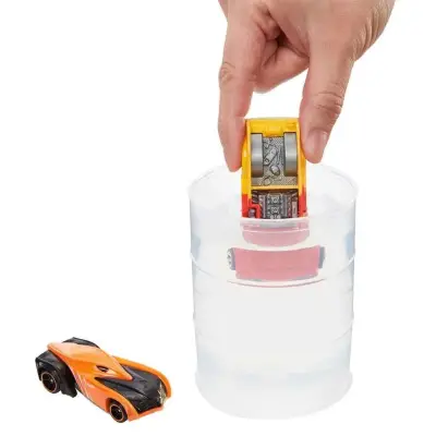 Hot Wheels Color Reveal Renk Değiştiren Özel Araçlar Hbn63 - 2