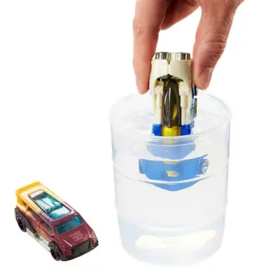 Hot Wheels Color Reveal Renk Değiştiren Özel Araçlar Hbn63 - 5