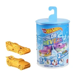 Hot Wheels Color Reveal Renk Değiştiren Özel Araçlar Hbn63 - 8