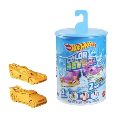 Hot Wheels Color Reveal Renk Değiştiren Özel Araçlar Hbn63 - 8