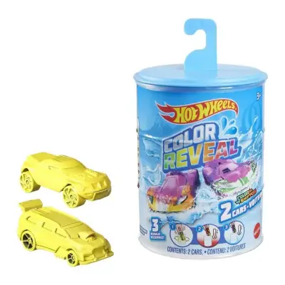 Hot Wheels Color Reveal Renk Değiştiren Özel Araçlar Hbn63 - 9
