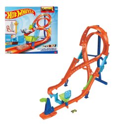 Hot Wheels Dikey Yarış Heyecanı Oyun Seti HMB15 - 2