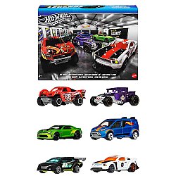 Hot Wheels Efsane Çoklu Arabalar Jlb24 - Hot Wheels