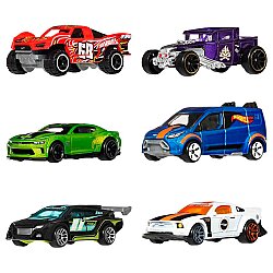 Hot Wheels Efsane Çoklu Arabalar Jlb24 - 2