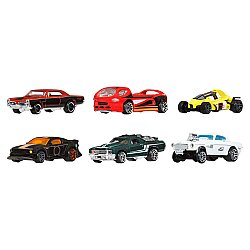 Hot Wheels Efsane Temalı Çoklu Arabalar Jby78 - 2