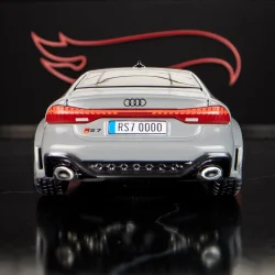 Hot Wheels Elite 64 Series 21 Audi Rs 7 Sportback - 5