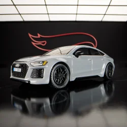Hot Wheels Elite 64 Series 21 Audi Rs 7 Sportback - 1
