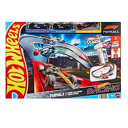 Hot Wheels F1 Temel Yarış Pisti Jdy15 - Hot Wheels