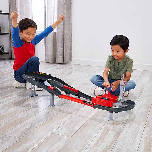 Hot Wheels F1 Temel Yarış Pisti Jdy15 - 3