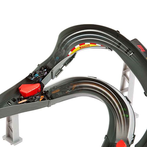 Hot Wheels F1 Temel Yarış Pisti Jdy15 - 5