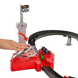 Hot Wheels F1 Temel Yarış Pisti Jdy15 - 6