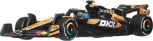 Hot Wheels Formula 1 Yarış Premium Arabalar Hrv11 - 4
