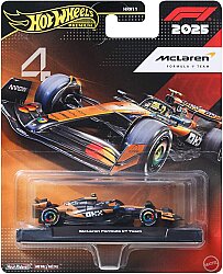 Hot Wheels Formula 1 Yarış Premium Arabalar Hrv11 - 1