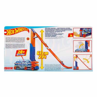 Hot Wheels Hız Rampalı Tır HDY92 - 7