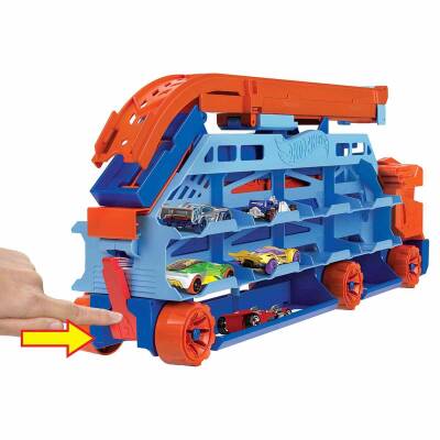 Hot Wheels Hız Rampalı Tır HDY92 - 3