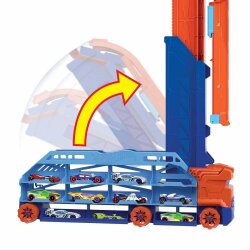 Hot Wheels Hız Rampalı Tır HDY92 - 4