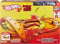 Hot Wheels Hot Ones Turbo Tubes Redeco Mtl-Jfh35 - Hot Wheels
