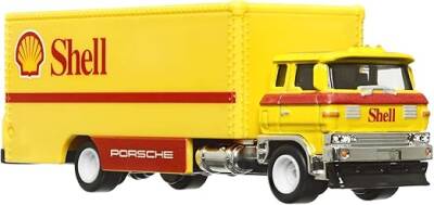 Hot Wheels Hot Wheels Team Tr Flf56-Hcr34 - 4