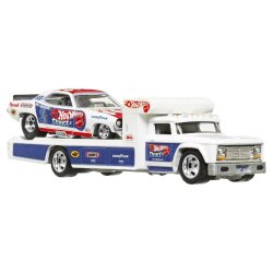 Hot Wheels Team Tr Flf56-Hcr40 - 3