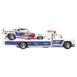 Hot Wheels Team Tr Flf56-Hcr40 - 4