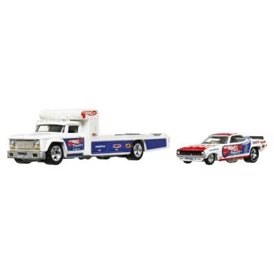 Hot Wheels Team Tr Flf56-Hcr40 - 6