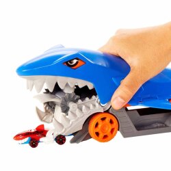 Hot Wheels Köpek Balığı Taşıyıcı Gvg36 - 2