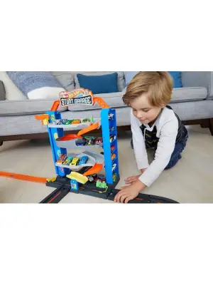 Hot Wheels Mini Garaj GNL70 - 2