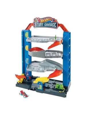 Hot Wheels Mini Garaj GNL70 - 1